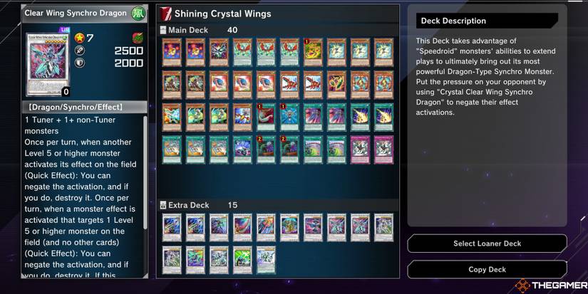 what is a meta deck yugioh Amazon.com: Complete Custom Deck for Yu-Gi-Oh! 5D's main image 1