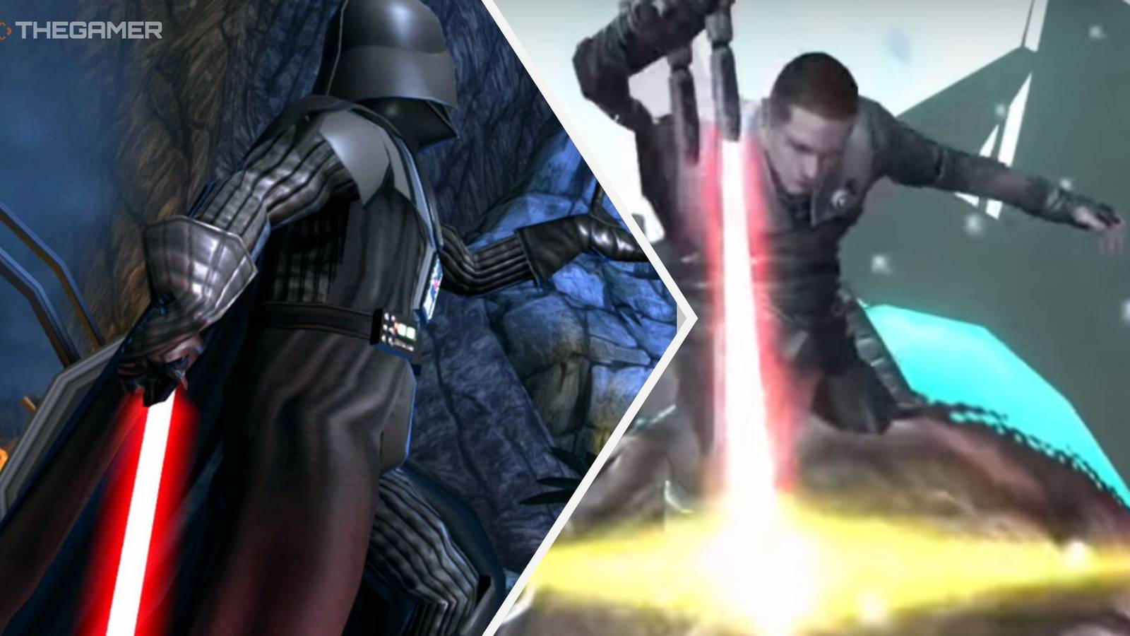 Things We Wish We Knew Before Playing Star Wars: The Force Unleashed, image size:1600x900