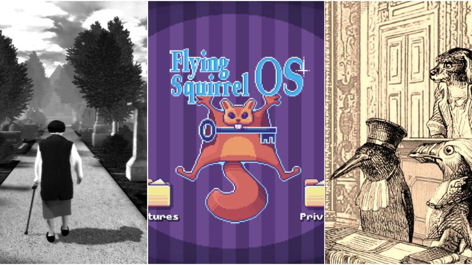 12 Weirdest Games On Steam