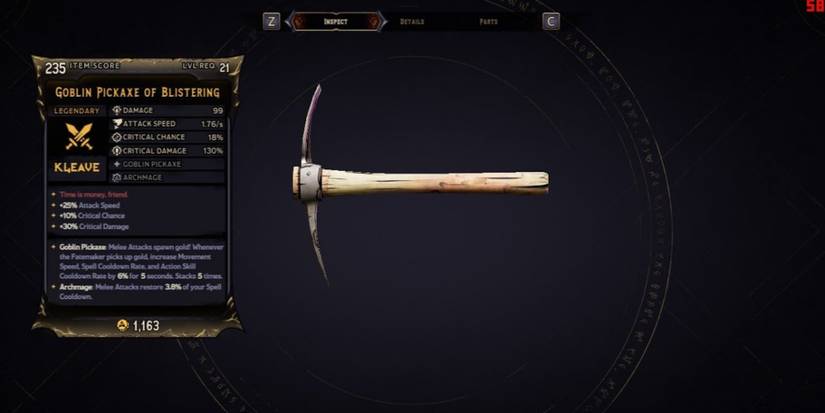 10 Best Melee Weapons In Tiny Tina's Wonderlands, Ranked