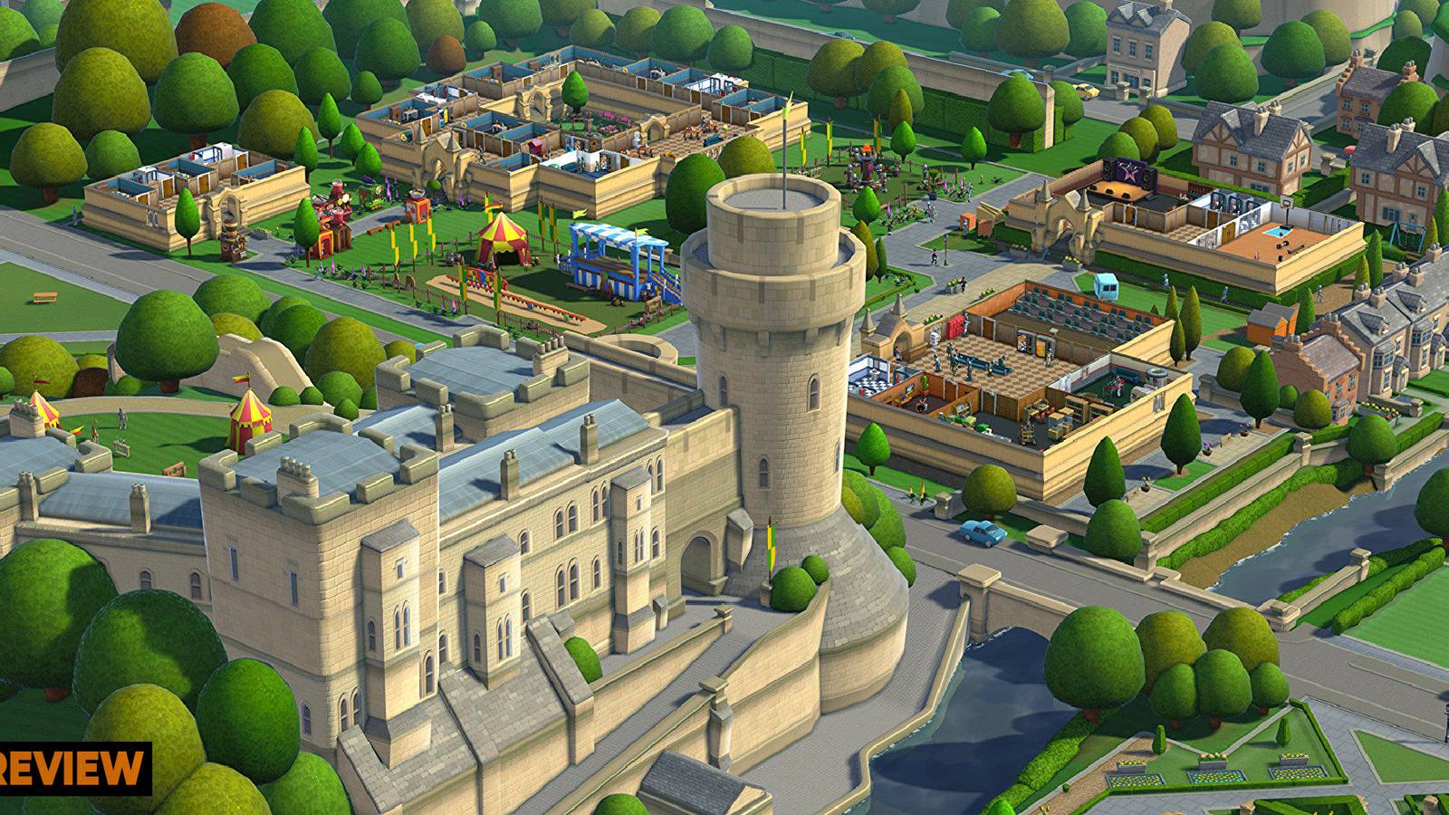 Two Point Campus Preview Impressions