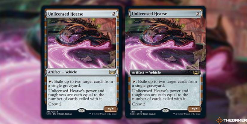 mtg celebration cards Magic: The Gathering Streets of New Capenna Bundle, 8 Set Boosters &  Accessories : Amazon.co.uk: Toys & Games main image 0
