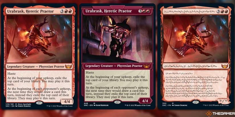Magic: The Gathering The 10 Most Valuable Cards From Streets Of New Capenna Magic: The Gathering The 10 Most Valuable Cards From Streets Of New Capenna