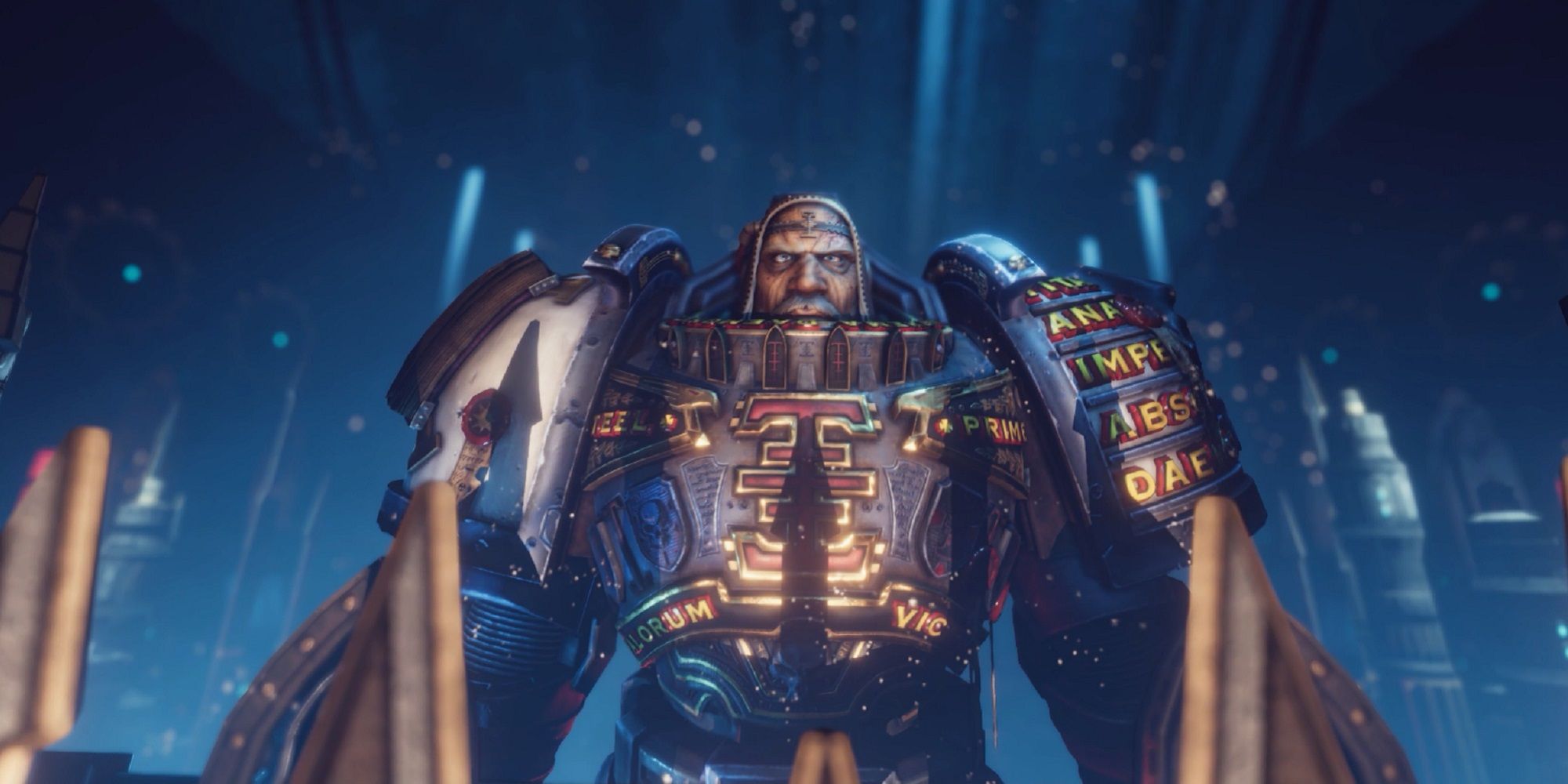 Interview: How Warhammer 40,000: Chaos Gate - Daemonhunters “Ramps