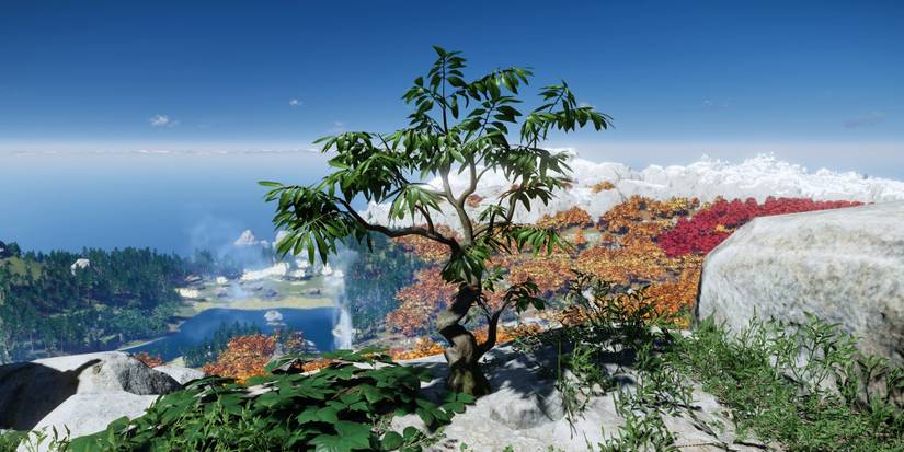Where To Find Wax Wood In Ghost Of Tsushima