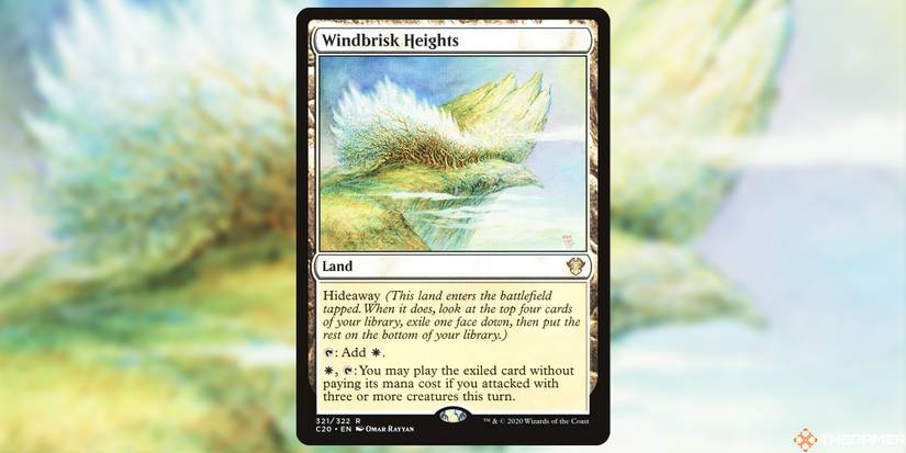 MTG: Hideaway Guide