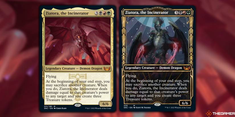 MTG: The 10 Best Sacrifice Commanders MTG: The 10 Best Sacrifice Commanders