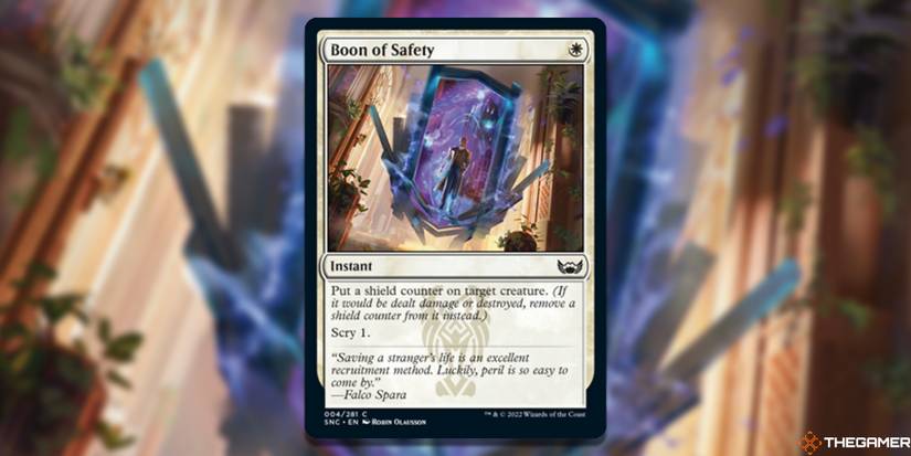 The Best Shield Counter Cards In MTG