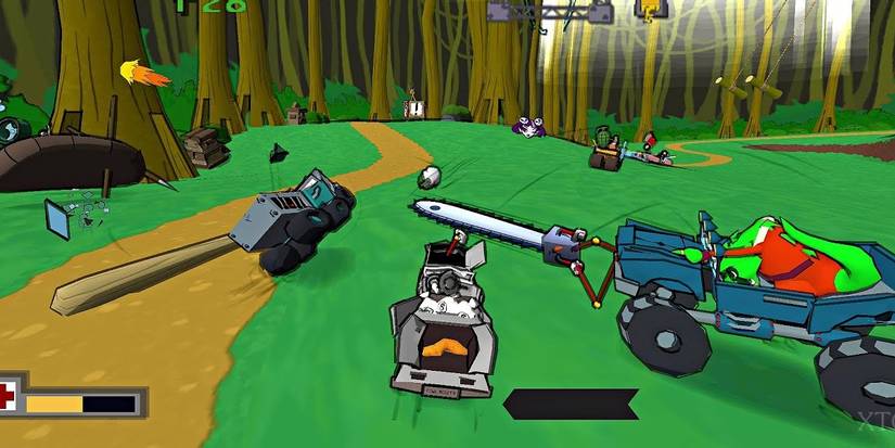 My Childhood Games Ranked By How Well I Remember Them