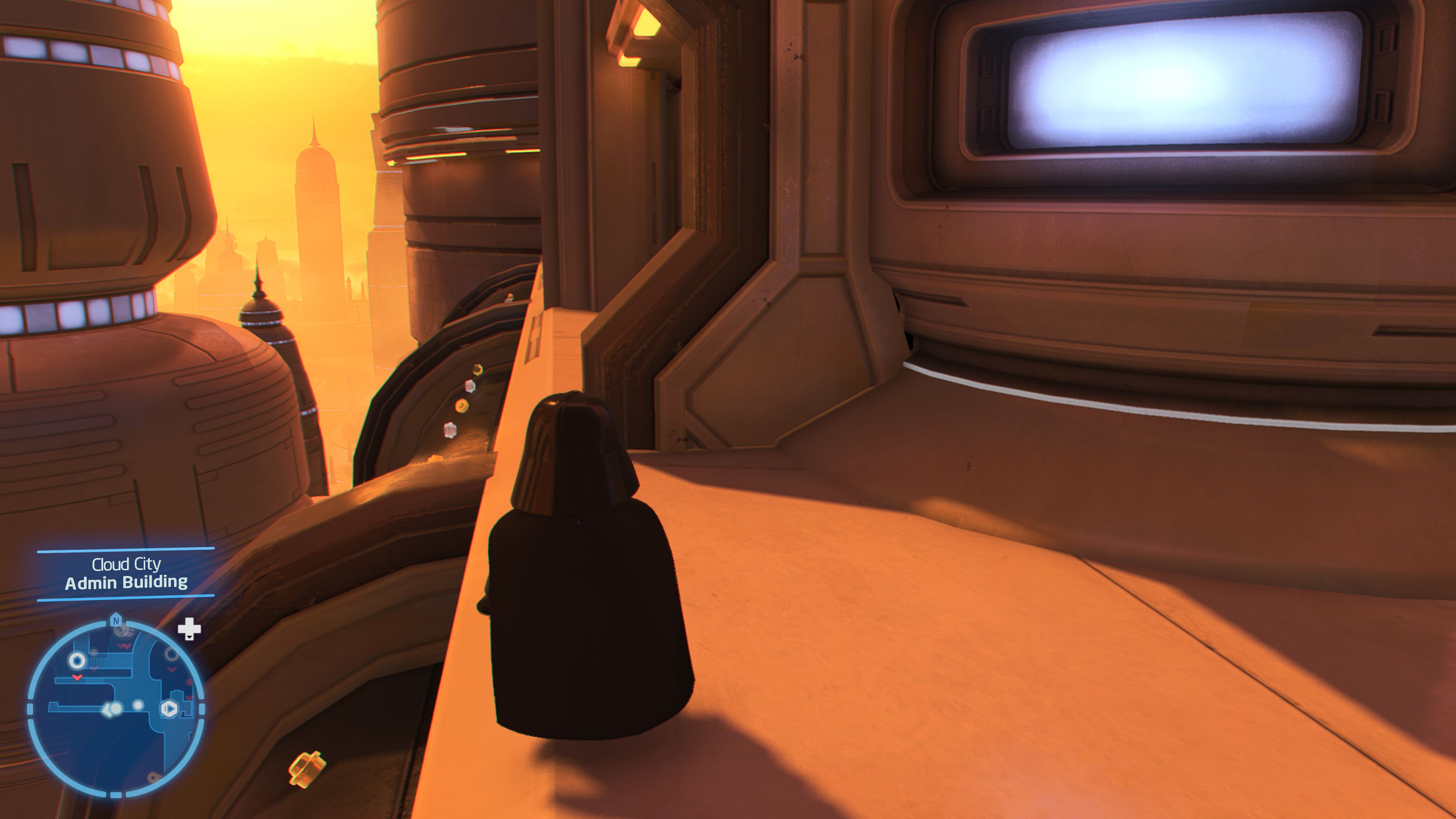 Where To Find Every Kyber Brick In Bespin In Lego Star Wars The