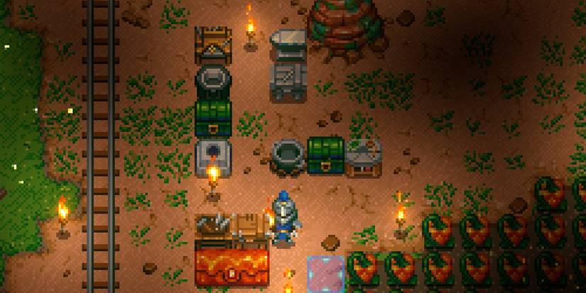 Core Keep Base Layout Layout And Design Tips For Your Base In Core Keeper