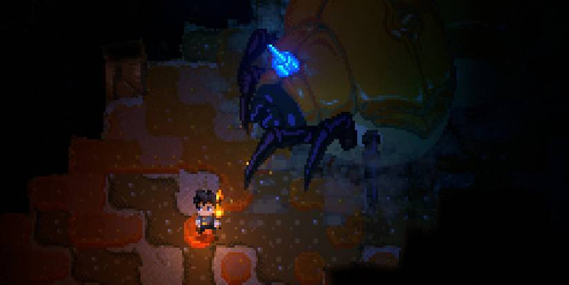 Core Keeper: How To Defeat Ghorm The Devourer