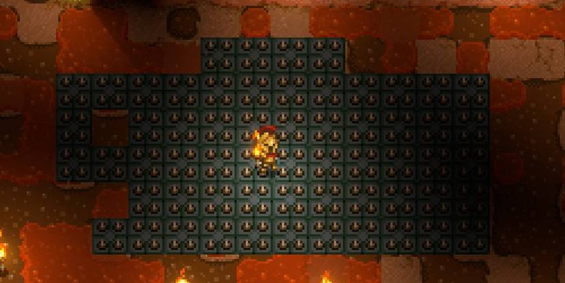 Core Keeper: How To Defeat Ghorm The Devourer
