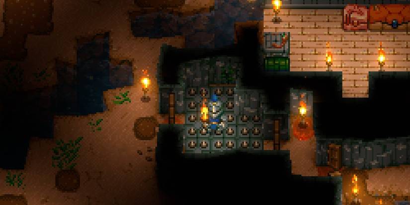 Core Keep Base Layout Layout And Design Tips For Your Base In Core Keeper