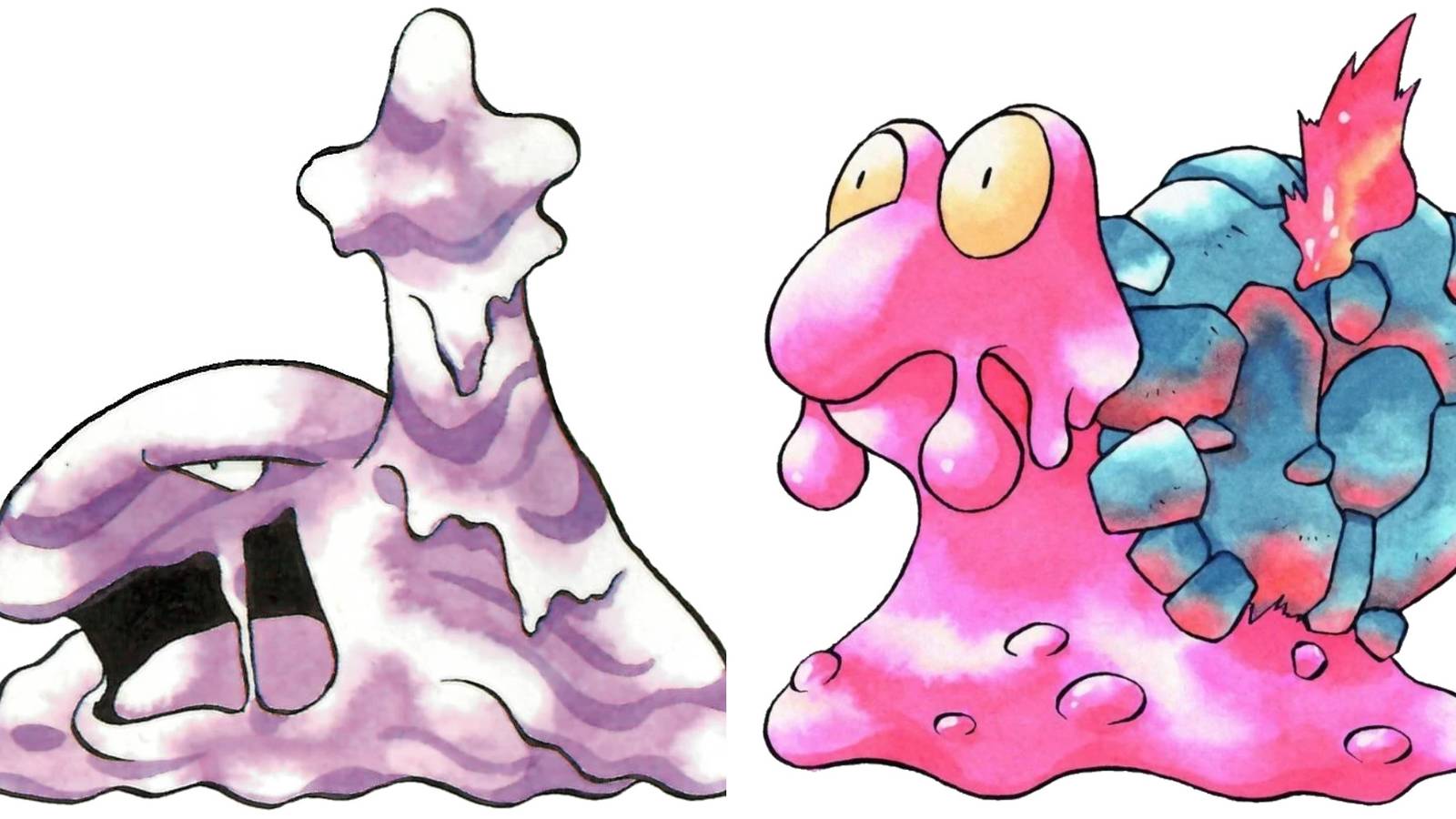 10 Pokemon That Are Dangerous To Touch