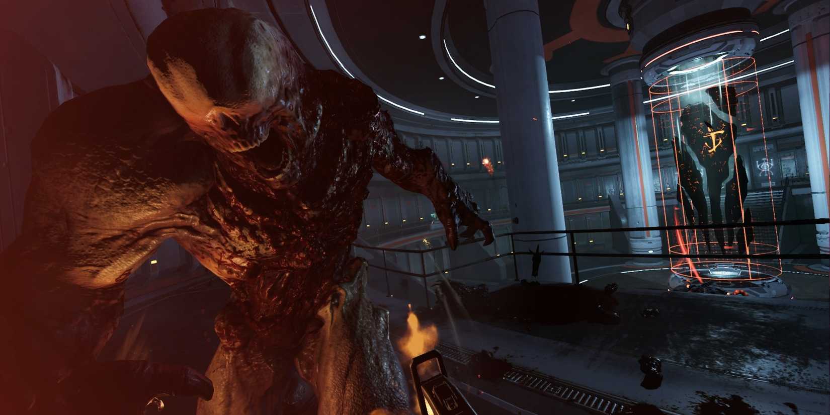 Fly Playing Doom Which Doom Game Is The Best In The Series?