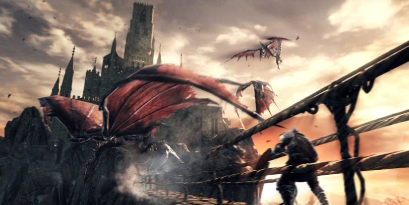 Ranking Every Setting In The Soulsborne Games
