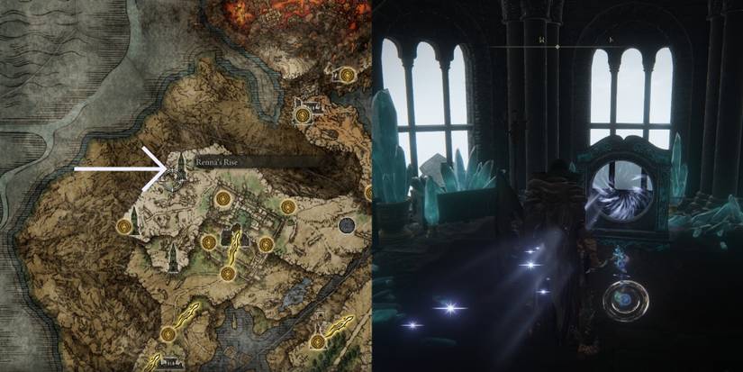 Elden Ring: Ainsel River And Nokstella, Eternal City Walkthrough