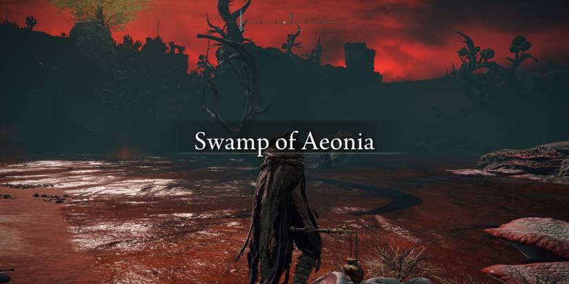 9 Most Poisonous Soulsborne Swamps, Ranked
