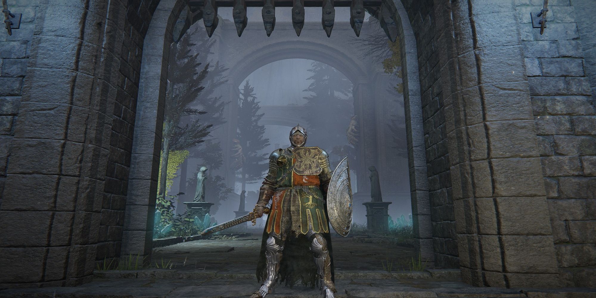 I made a Radagon cosplay character for my playthrough! : r/darksouls3