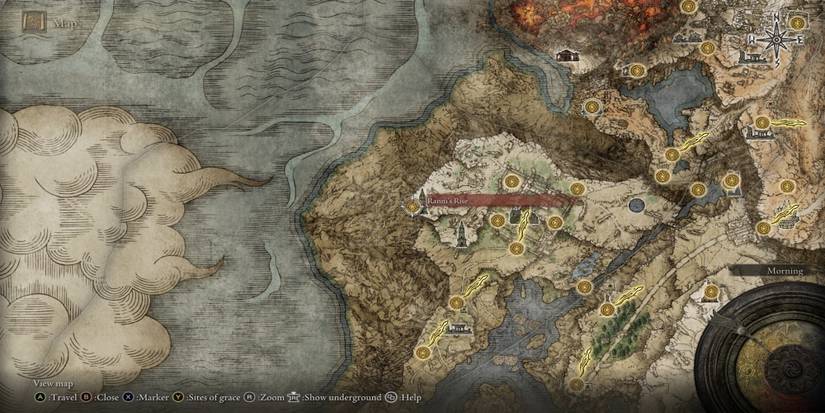 How To Get Ranni's Dark Moon In Elden Ring