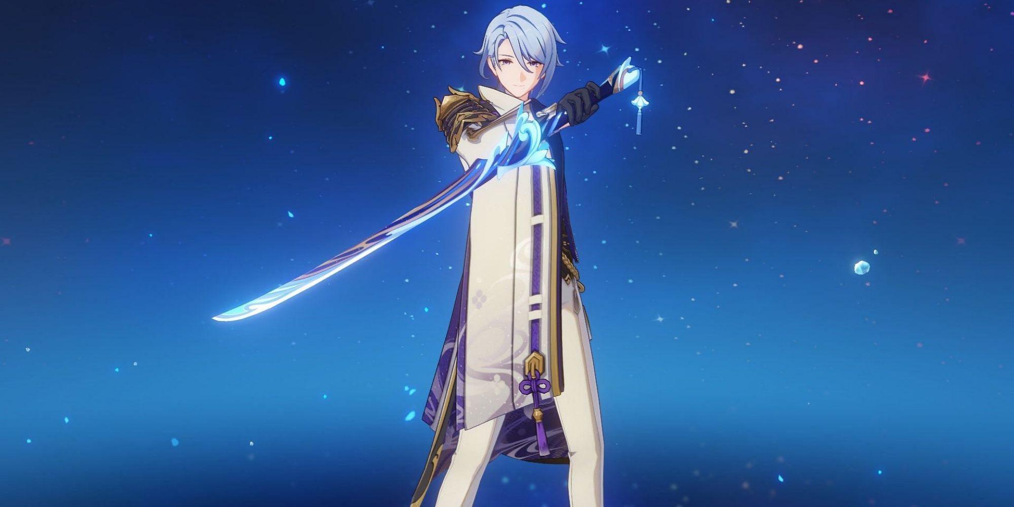 Genshin Impact: Where To Find Kamisato Ayato's Ascension Materials