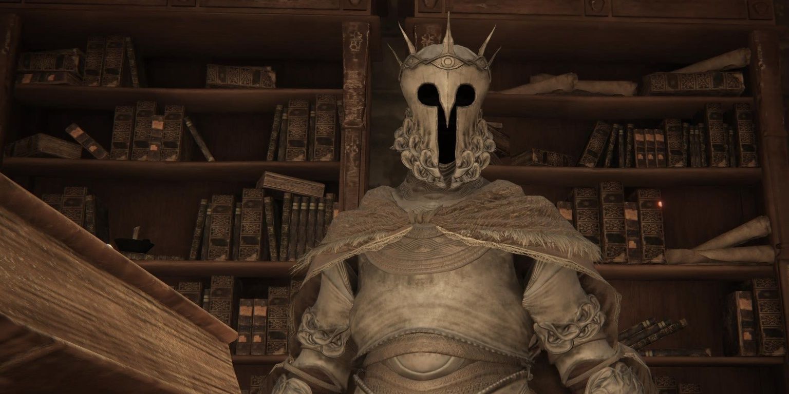Could We Talk This Out? 8 Elden Ring Bosses Who Just Need a Good Chat