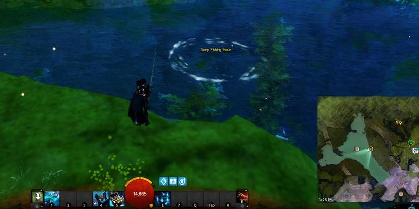 Everything You Can Unlock In Arborstone In GW2