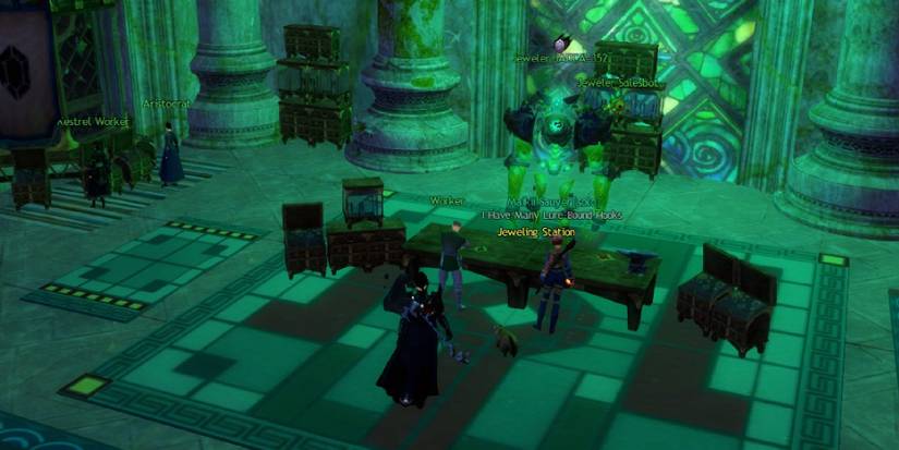 Everything You Can Unlock In Arborstone In GW2