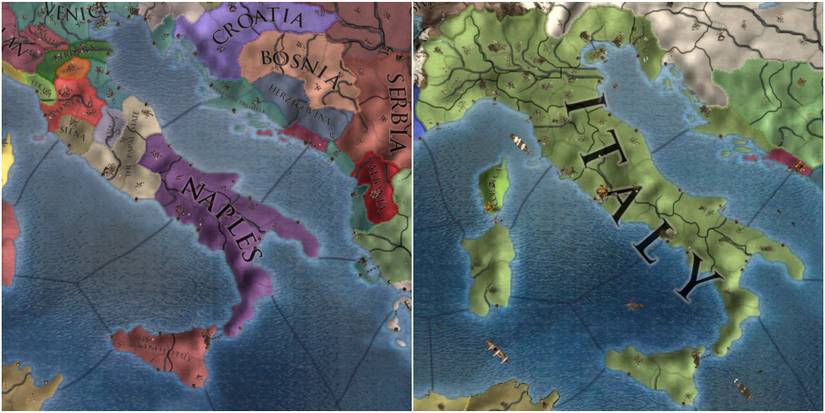 EU4: Best Formable Nations
