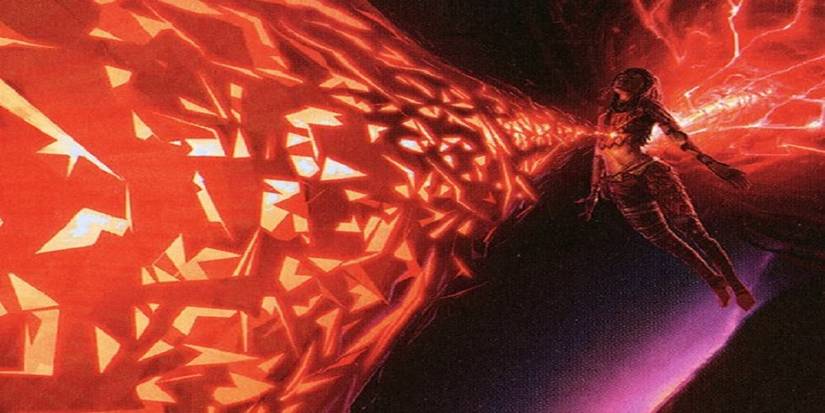 MTG: 10 Best Cards For A Mono-Red Commander Deck, Ranked