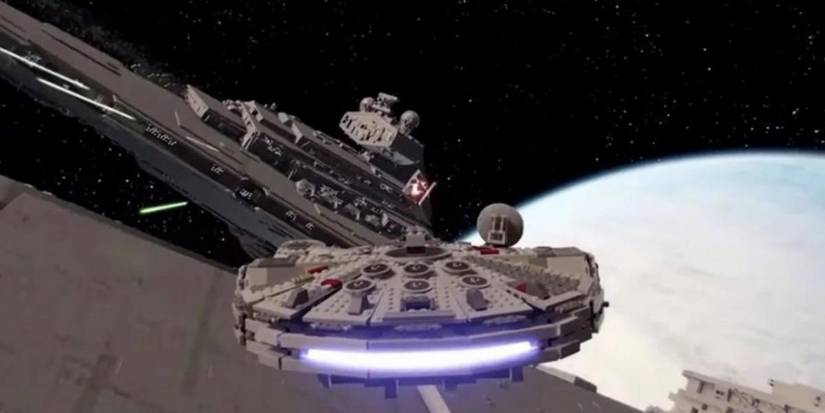 All The Things To Do After You Beat Lego Star Wars: The Skywalker Saga