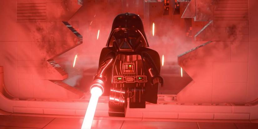 How Long Does It Take To Finish Lego Star Wars: The Skywalker Saga?