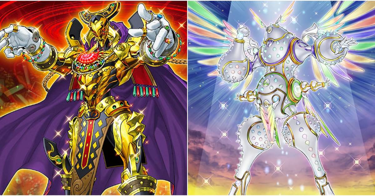 10 Best Decks In Yu-Gi-Oh! Master Duel, Ranked 10 Best Decks In Yu-Gi-Oh! Master Duel, Ranked