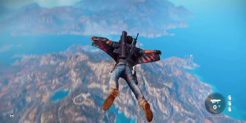 7 Video Games That Have The Most Explosions