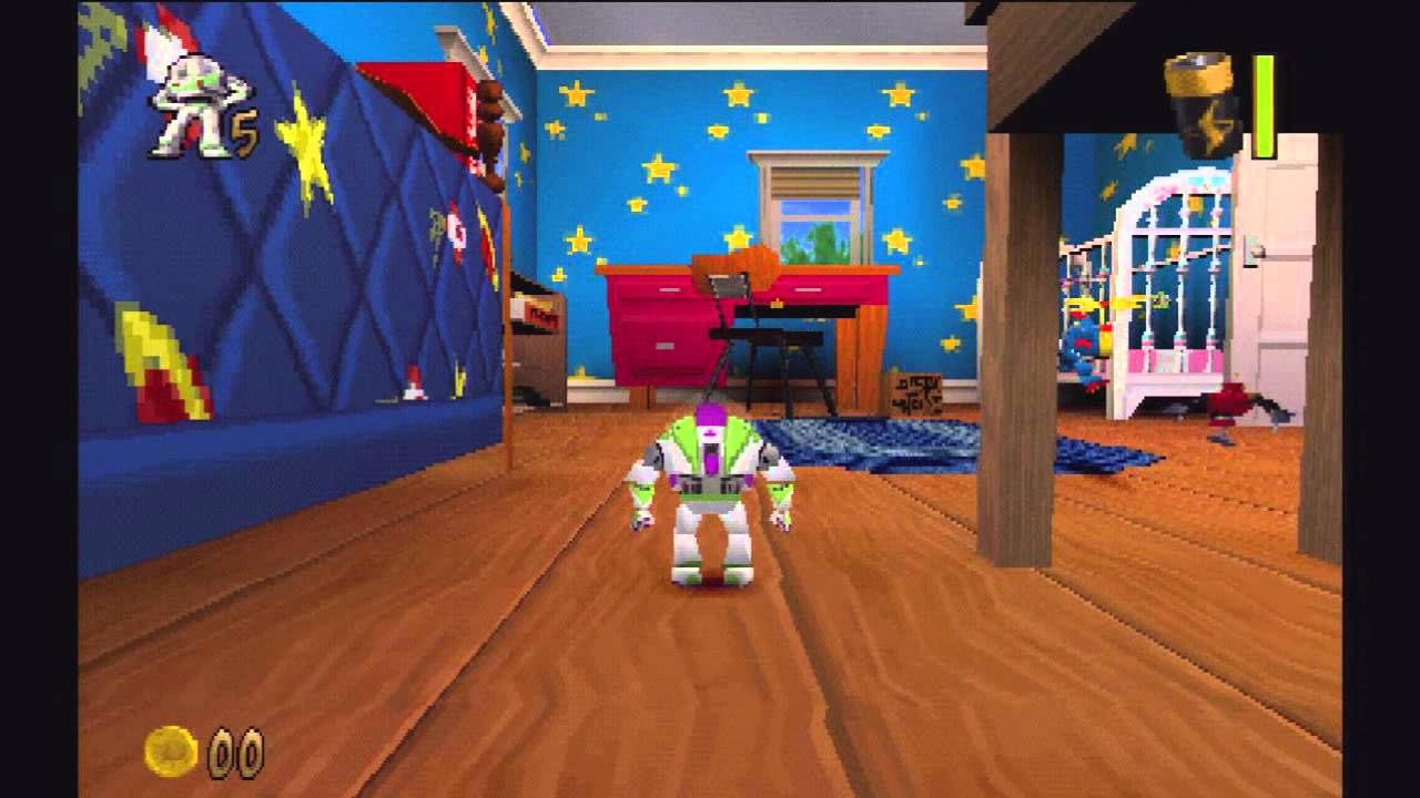 Toy Story 2 Is A Nostalgic Platforming Masterpiece That Needs A
