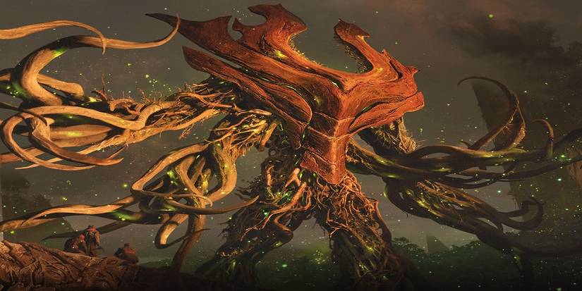 Ashaya MTG: 10 Best Cards For A Mono-Green Commander Deck