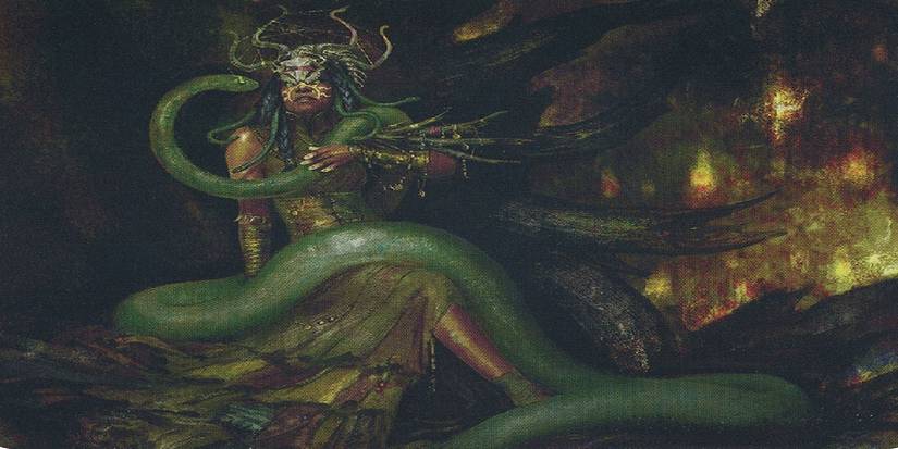 MTG: 10 Best Cards For A Mono-Green Commander Deck