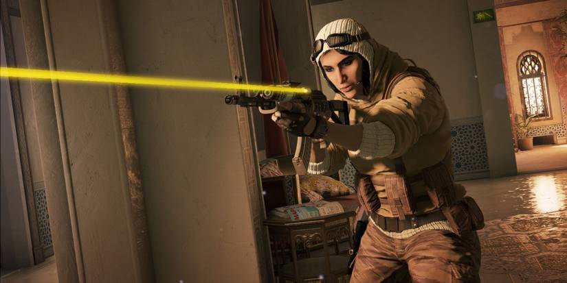 Noor R6 Behind Rainbow Six Siege Major’s Cancellation In The UAE, And The ...