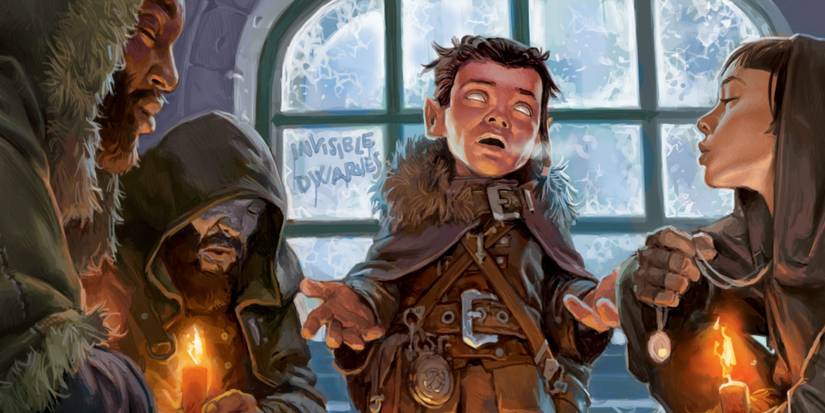 What's The Difference Between Short And Long Rests In D&D?