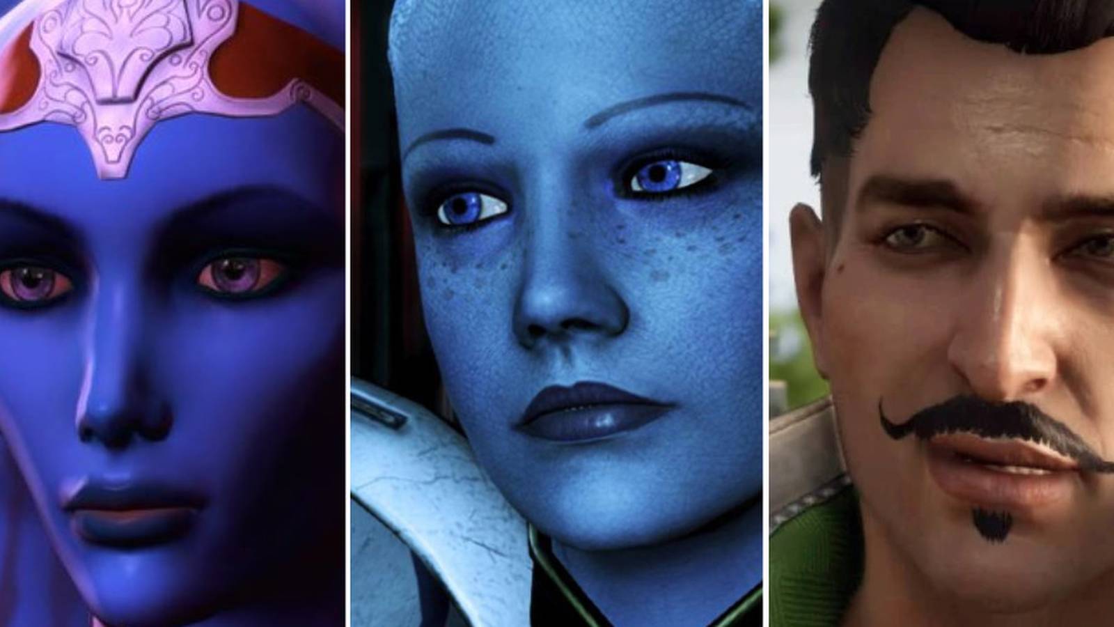 10 Best BioWare Romances, Ranked