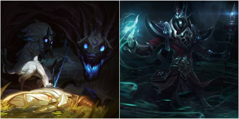 How To Play Jungle In League Of Legends