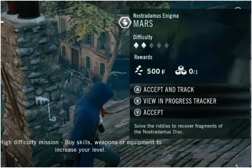 AC Unity: All Nostradamus Enigma Riddle Locations And Solutions