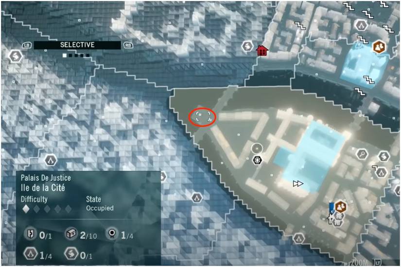 AC Unity: All Nostradamus Enigma Riddle Locations And Solutions