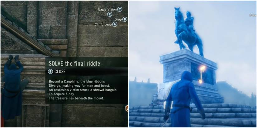AC Unity: All Nostradamus Enigma Riddle Locations And Solutions