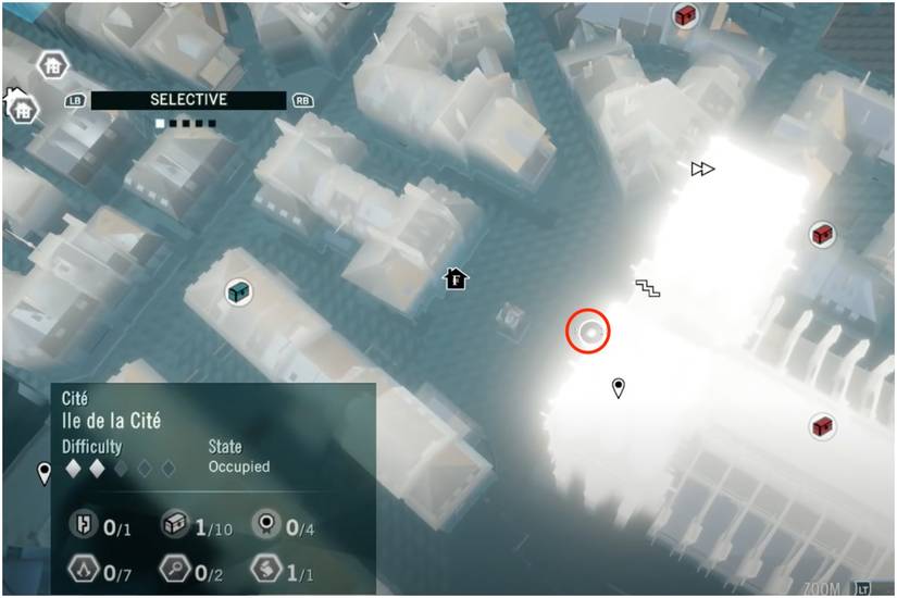 AC Unity: All Nostradamus Enigma Riddle Locations And Solutions