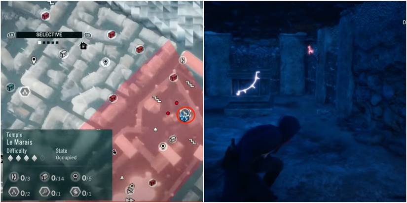 AC Unity: All Nostradamus Enigma Riddle Locations And Solutions