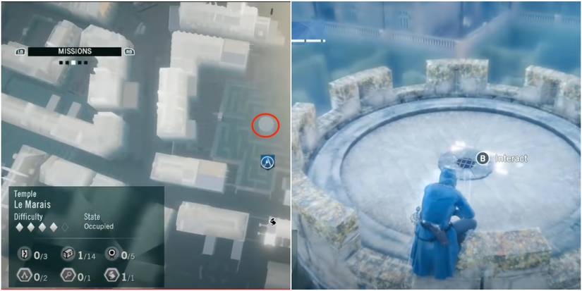 AC Unity: All Nostradamus Enigma Riddle Locations And Solutions
