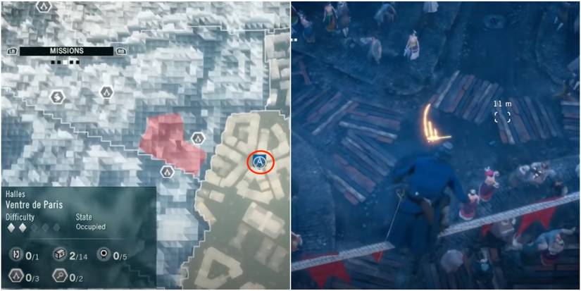 AC Unity: All Nostradamus Enigma Riddle Locations And Solutions