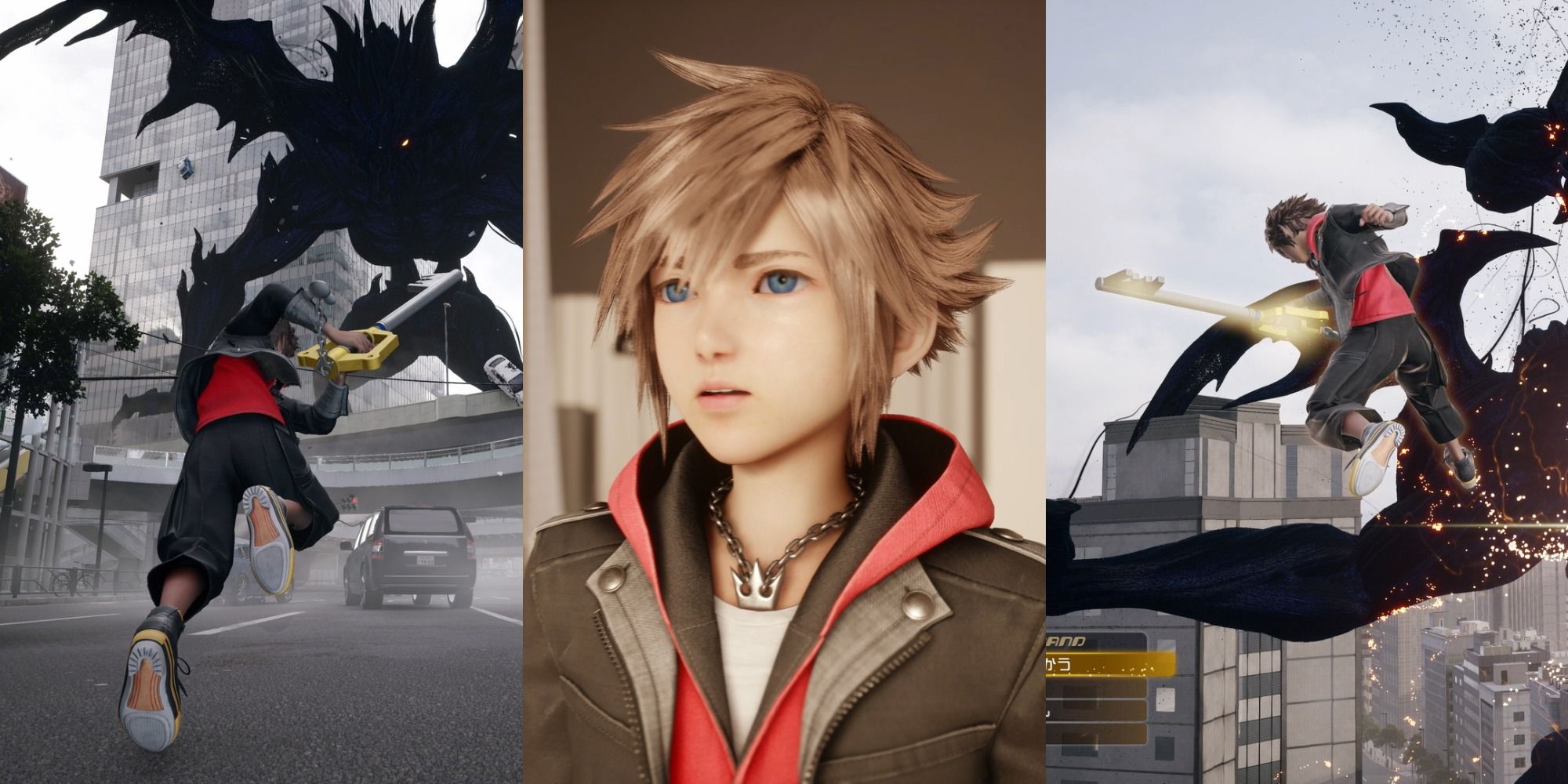 その他 FINAL FANTASY KINGDOM HEARTS ULTIMANIA KINGDOM HEARTS II